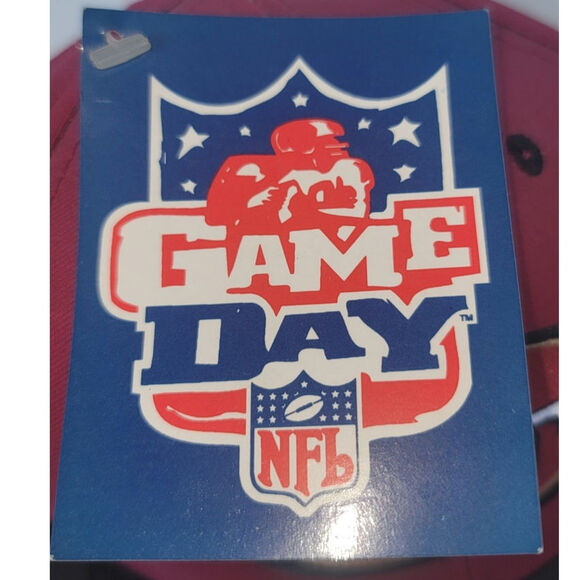 NWT San Francisco 49ers Vintage Cedrick Hardman R.I.P #86 Autographed 90s Logo 7 main image 6